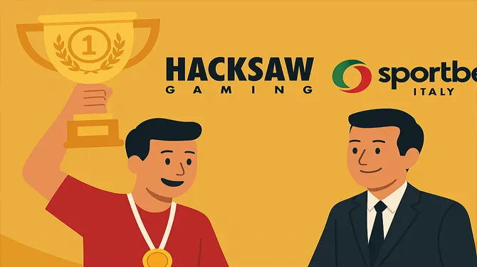 Hacksaw Gaming Perluas Jangkauan di Italia Lewat Kerja Sama dengan Sportbet dan Luncurkan Slot Le King