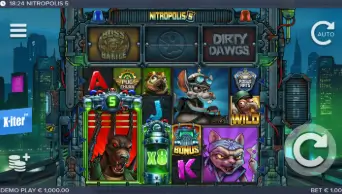 Game Paling Brutal Nitropolis 5 Punya Potensi Menang Tak Masuk Akal