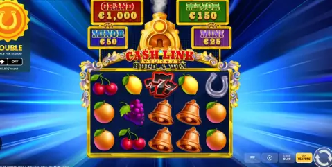 Ulasan Cash Link Express, Kombinasi Gameplay Dinamis dan Hold & Win