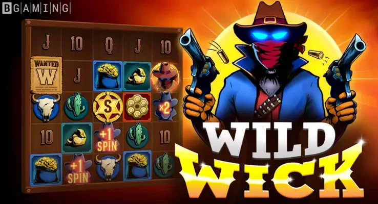 Berburu Hadiah Besar! Mainkan Game Wild Wick dari BGaming