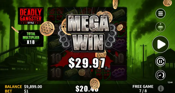 Dunia Mafia Dibuka! Skywind Group Lepas Deadly Gangster Style