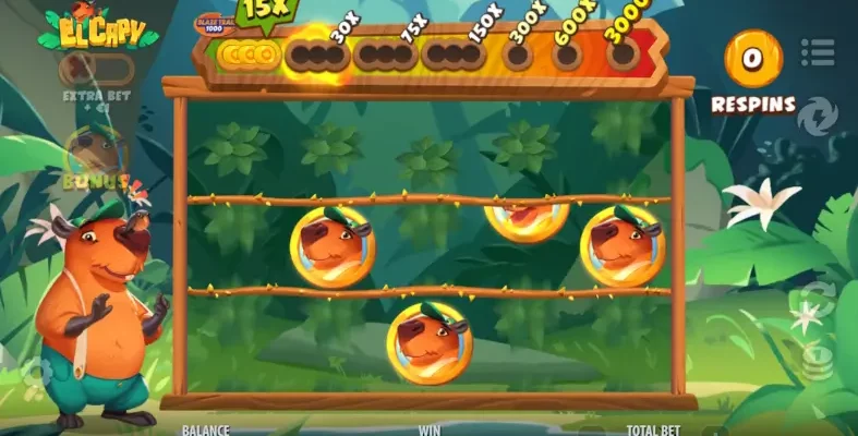 Perilisan Game El Capy Mewakili Arah Kreatif Quickspin di Awal 2026