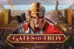 Pertempuran Legendaris dan Hadiah Besar dalam Review Gates of Troy
