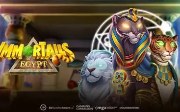 Petualangan Mesir Kuno yang Penuh Kejutan di Immortails of Egypt