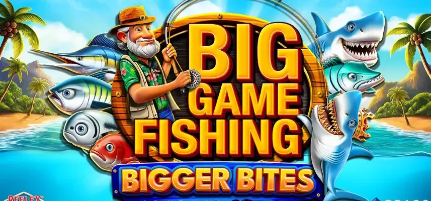 Tangkap Hadiah Lebih Besar! Reflex Gaming Siapkan Big Game Fishing Bigger Bites