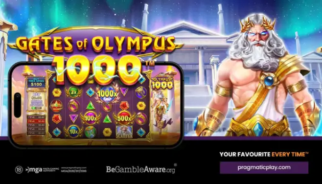 Tips Menyusun Pola Bermain Gates Of Olympus Berdasarkan Pengalaman Player