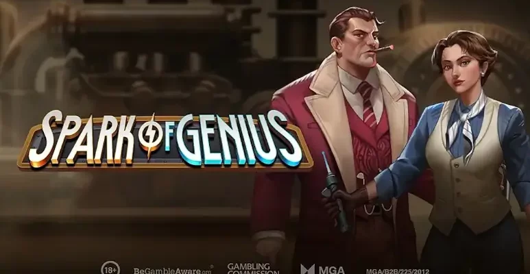 Mekanik FuseWays Debut di Spark of Genius dari Play’n GO