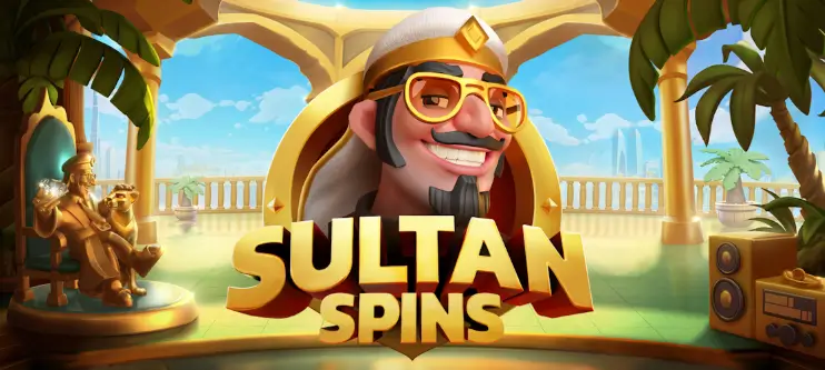 Relax Gaming Bawa Nuansa Timur Tengah Lewat Sultan Spins
