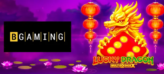 Terobosan Baru! BGaming Kenalkan Fitur Inovatif di Lucky Dragon MultiDice X