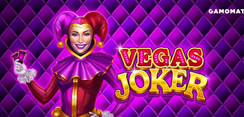 Review Vegas Joker dengan Expanding Wild dan Dynamic Multiplier