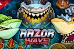 Sensasi Baru di Dunia Game! Razor Ways Hadirkan Tema Shark Tank dengan Rating Tinggi