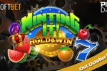 Mesin Buah Klasik Minting It! Hold and Win Malah Berubah Jadi Alat Pembuat Uang Logam Raksasa