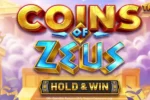 Dilema Mitologi Yunani Coins of Zeus Hold & Win, Apakah Mekanismenya Jauh Lebih Royal dari Versi Klasik