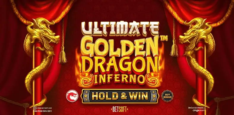 Naga Emas Bawa Hoki Cek Keunggulan Ultimate Golden Dragon Inferno Terbaru
